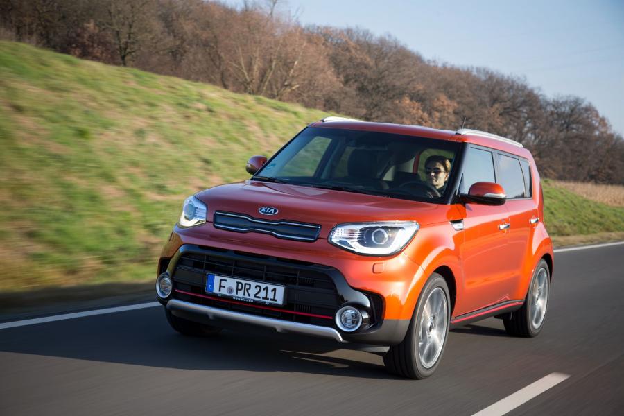  Kia Soul Turbo 2016 года  (WW) (фото 9 из 22)